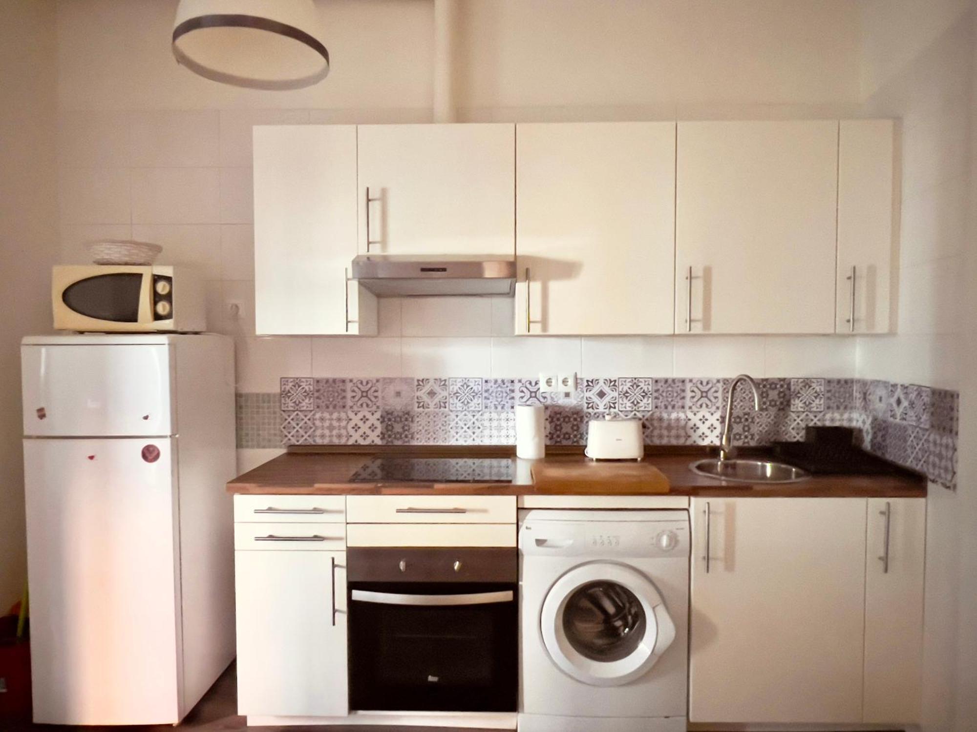 Housingleon Cardiles Apartment Exterior foto